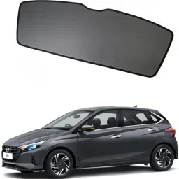 Rear Window Sun Shade For Hyundai i20-image-74