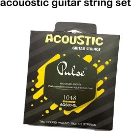 Acoustic PULSEE ACOUSTIC STRING AGS03XL AB26 Guitar String-image-82