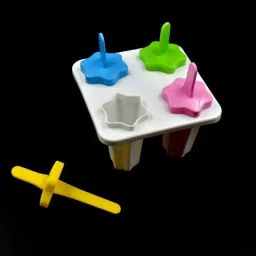 Two Color Output Cotton Candy Maker-11