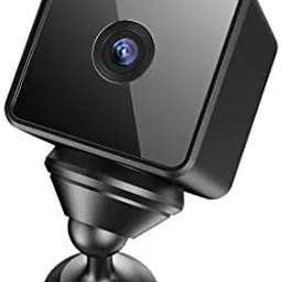 SrO 1080p HD Wifi Wireless Spy Hidden Min Built-in Battery Night Vision Support 64GB 3.3 IP Camera Camera-19