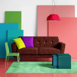 artzfolio AZ5007252SOF_FB_RF_R-SP_D58^80_CN Abstract Art Canvas Sofa Fabric Sofa Fabric image 3