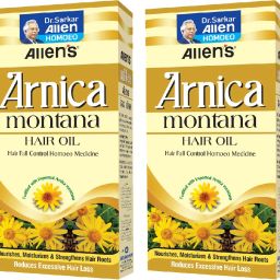 Arnica Montana Hair Oil (Pack of 2) Hair Oil-image-5