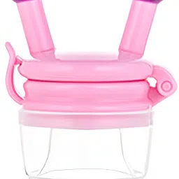 Soft Silicone Baby Feeder, Food & Fruit Feeder for 3 to 12 Months. Soother-3