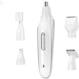 DVA Professional Full Trimming Kit for Facial Hair, Nose, Beard Grooming Kit 60 min Runtime 4 Length Settings-image-27