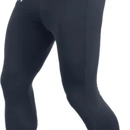 Solid Men Multicolor Tights-image-51