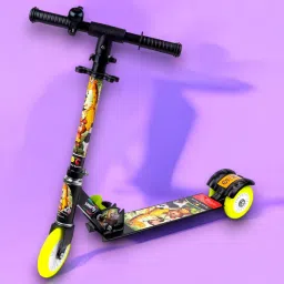 speedfox Scooter for hoverboard and primium quality Smooth and adjustable handle image 5