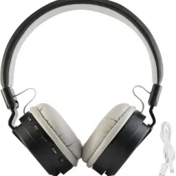 SH-12 Wireless Bluetooth High Bass Headphone Bluetooth Headset-image-53