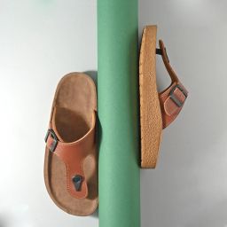 Doctor Health|Super Soft|Orthopedic|Comfortable|Lightweight|Diabetic Men Flip Flops-image-47