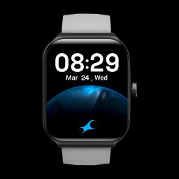 fastrack Reflex Horizon Smartwatch with Bluetooth Calling (49.5mm TFT LCD Display, IP68 Water Resistant, Grey Strap)-picture-24