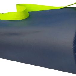 Trendy Easy Dori Lock & Comfortable Use Yoga Mat COVER ONLY For Men & Women-image-11