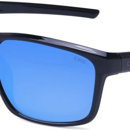 UV Protection Rectangular Sunglasses (58)-16