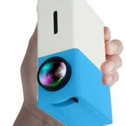 VOLTegIC Video Projector LED HDMI, AV, SD, USB Interfaces Projector 400 lm LED Corded & Cordless Portable Projector-13