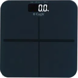 EAGLE EEP-1100A Electronic Personal scale Thick Tempered Glass LCD Display Digital Personal Bathroom Health Body Weight Weighing Scales For Body Weight,for human body,weighing machine,Weight machine Weighing Scale-7