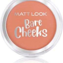 mattlook Bare Cheeks Ultra Pigmented and Blendable for Natural Glow Blusher Palette image 2
