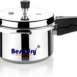 5 Litres Premium Aluminium Pressure Cooker, 5 years warranty, ISI Certified 5 L Pressure Cooker-picture-45