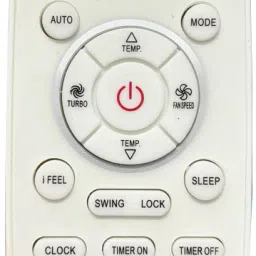 RESORB RE 197B Compatible with Blue Star Split/Window AC Remote Control Remote Controller-picture-10