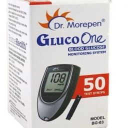 dr. morepen Dr Morepen ( ONLY METER) Glucometer image 2