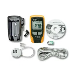 Metravi DL-TH-01 Temperature and Humidity Data Logger image 4