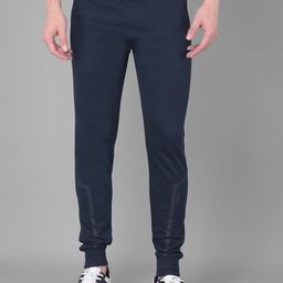 Force NXT Men Super Combed Cotton Slim Fit Joggers-picture-24