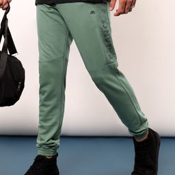 Beyoung Men Mid Rise Cotton Joggers-image-59