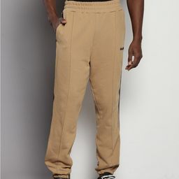 Tommy Hilfiger Men Mid Rise Pure-Cotton Joggers-image-47