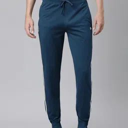 DIXCY SCOTT Solid Men Cotton Joggers-50
