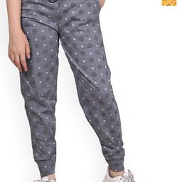 BAESD Girls Pack Of 2 Pure Cotton Joggers-picture-35