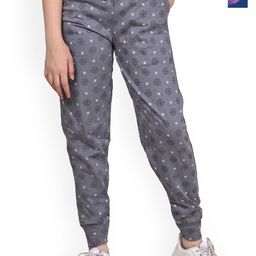BAESD Girls Pack Of 2 Pure Cotton Joggers-picture-18
