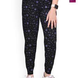 BAESD Girls Pack Of 2 Pure Cotton Joggers-picture-36