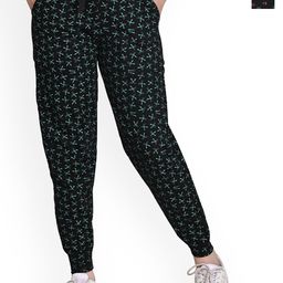 BAESD Girls Pack Of 2 Pure Cotton Joggers-picture-11