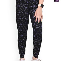 BAESD Girls Pack Of 2 Pure Cotton Joggers-picture-15