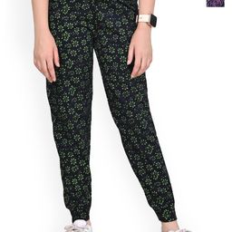 BAESD Girls Pack Of 2 Pure Cotton Joggers-picture-26