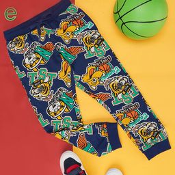 Pantaloons Junior Boys Graphic Printed Cotton Joggers-image-31