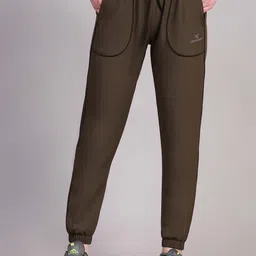 Dpassion Women Mid-Rise Running Sports Joggers-picture-10