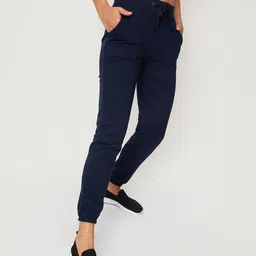 max Women Regular Fit Mid-Rise Joggers-image-87