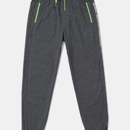 Jockey Boys Super Combed Cotton Rich Graphic Printed Joggers - AB45-image-75