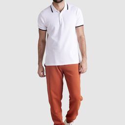 Celio Men Mid-Rise Regular Fit Joggers-picture-24