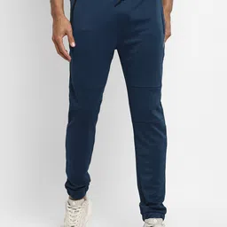 Turtle Men Mid-Rise Regular Fit Joggers-image-21
