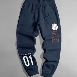 BAESD Boys Mid-Rise Fleece Joggers-image-42