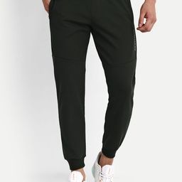 REPRISE Men Regular Fit Mid Rise Joggers-image-100