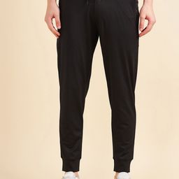 Sweet Dreams Men Black Dry-Fit Joggers Track Pants-image-59