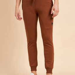 Sweet Dreams Men Mid-Rise Dry-Fit Casual Cotton Joggers-image-76