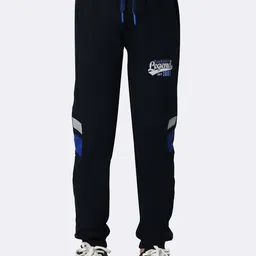 Van Heusen Boys Printed Cotton Smart Tech Easy Stain Release Urban Joggers-image-46