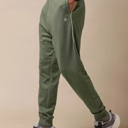 Cultsport Men Mid-Rise Sports Jogger-image-42