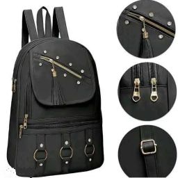 Small 15 L Backpack Small 15 L Backpack Women Stylish Trendy Backpack-image-77
