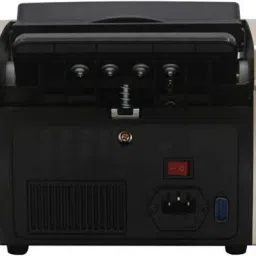 HANUTECH Heavy Duty Manual Value Note Counting Machine Talking LED Display Fake Note Detection Note Counting Machine image 3