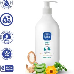 BABY SHAMPOO ENRICHED WITH NATURAL-18