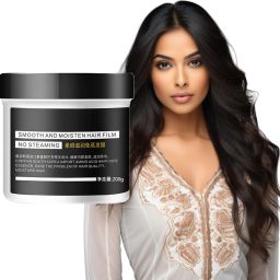 Keratin Hair Mask No Heat, Just Pure Moisture – 200g-image-106