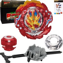 B203R Super Hyperion MR Tapered Xplo-2 + LR pull rule launcher + Toy Storage Box-image-85