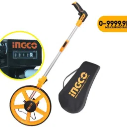 Ingco analog measuring wheel HDMW45 Single Unit Measuring Wheel-image-0